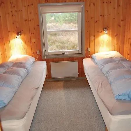 Holiday Per Knoldsvej X Holiday home Blavand